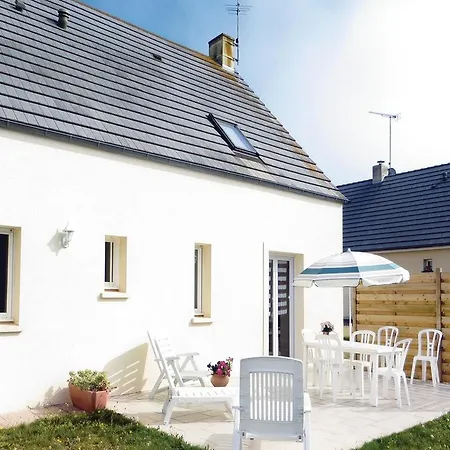 Holiday Saint-germain-sur-ay Ij-1098 بيت للعطل *
