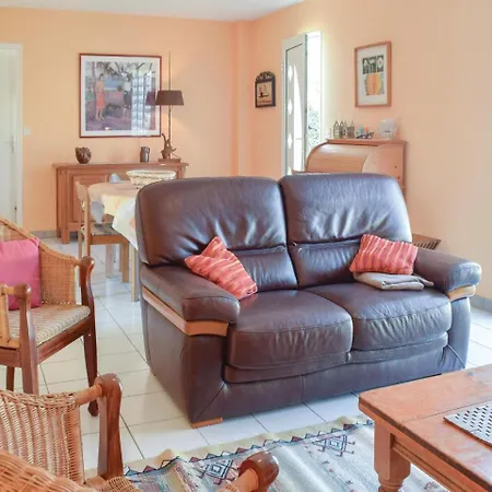 بيت للعطل Holiday Saint-germain-sur-ay Ij-1098 Saint-Germain-sur-Ay
