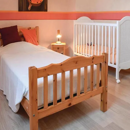 بيت للعطل Holiday Saint-germain-sur-ay Ij-1098