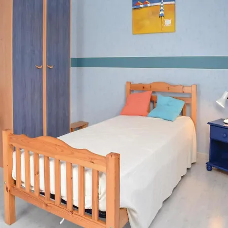 بيت للعطل Holiday Saint-germain-sur-ay Ij-1098 *