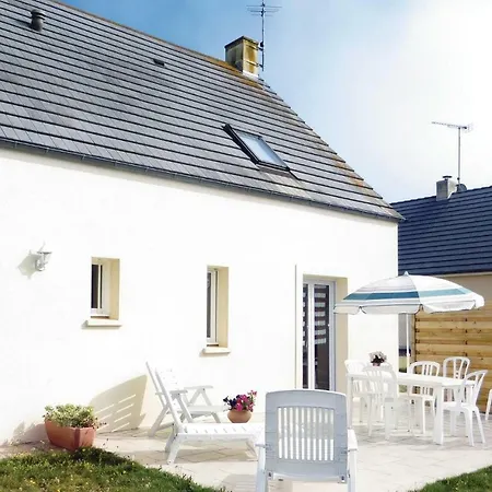 Holiday Saint-germain-sur-ay Ij-1098 بيت للعطل Saint-Germain-sur-Ay