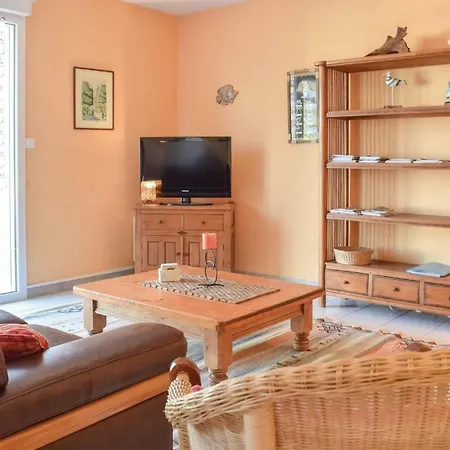 بيت للعطل Holiday Saint-germain-sur-ay Ij-1098 Saint-Germain-sur-Ay