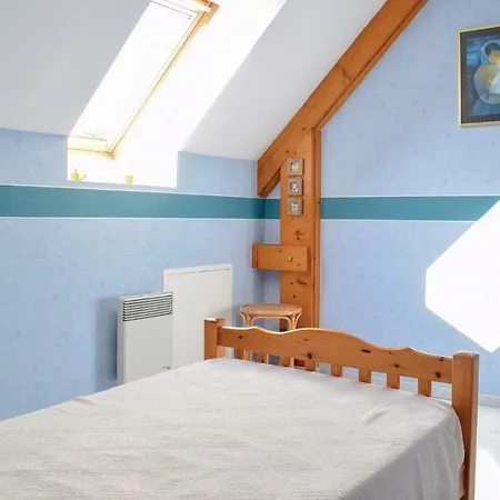 Holiday Saint-germain-sur-ay Ij-1098 بيت للعطل *