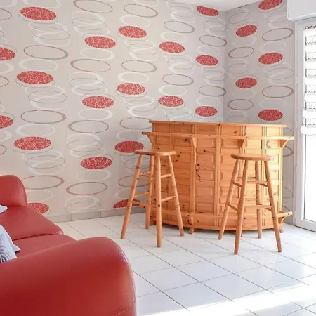 بيت للعطل Holiday Saint-germain-sur-ay Ij-1098