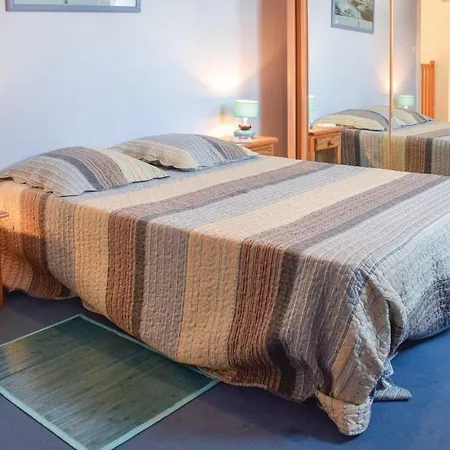 Holiday Saint-germain-sur-ay Ij-1098 بيت للعطل