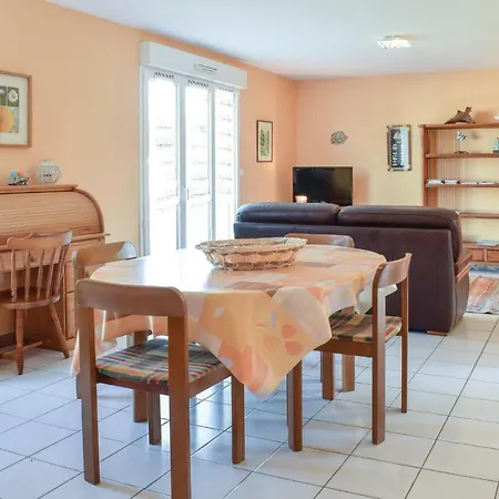 بيت للعطل Holiday Saint-germain-sur-ay Ij-1098